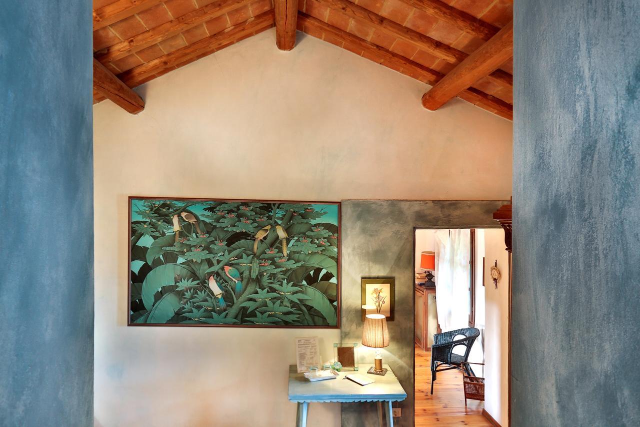 Relais I Castagnoni Guest House Rosignano Monferrato Ngoại thất bức ảnh