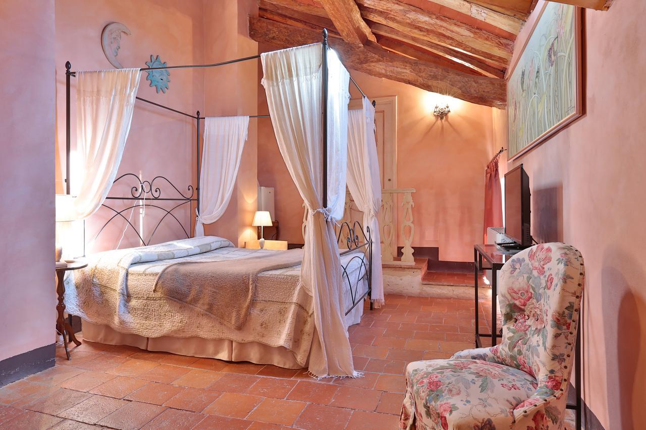 Relais I Castagnoni Guest House Rosignano Monferrato Ngoại thất bức ảnh