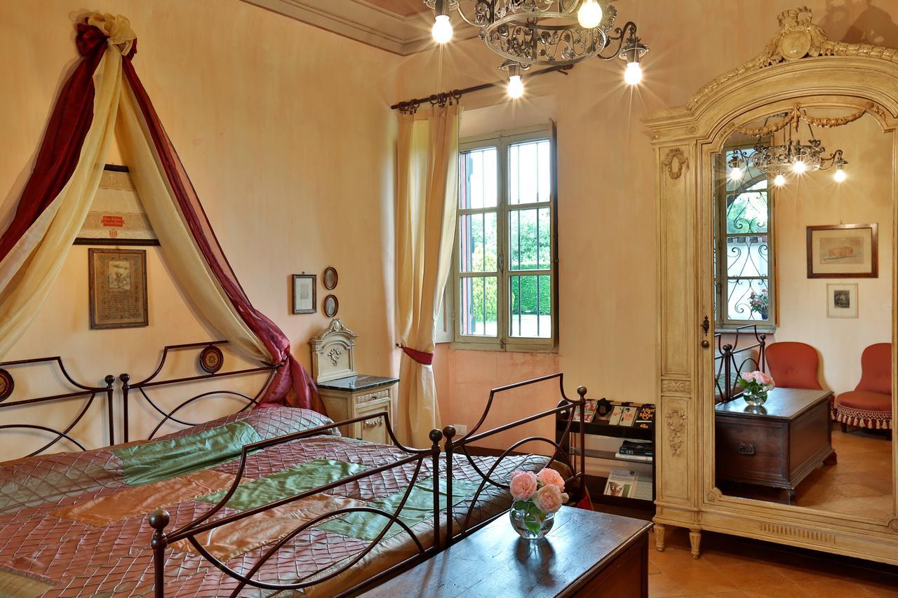 Relais I Castagnoni Guest House Rosignano Monferrato Ngoại thất bức ảnh