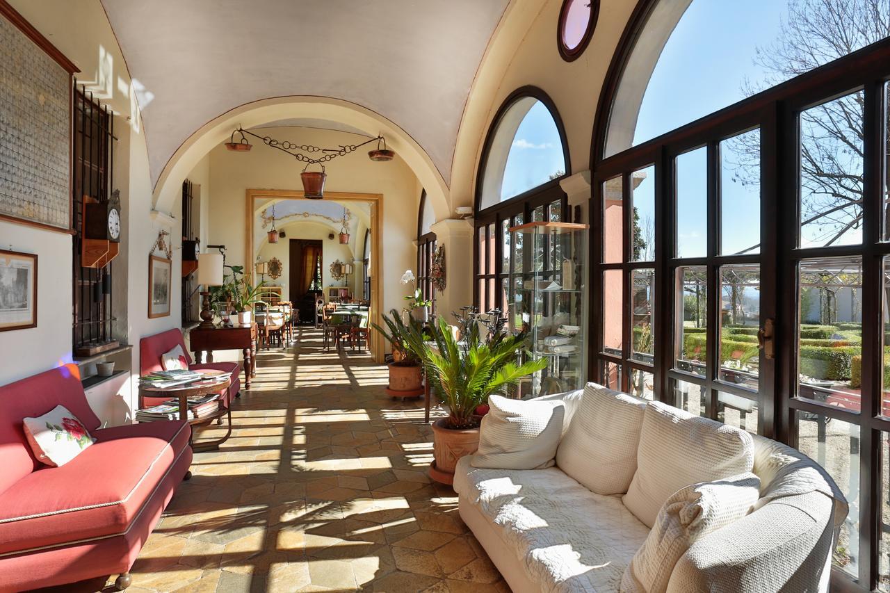 Relais I Castagnoni Guest House Rosignano Monferrato Ngoại thất bức ảnh