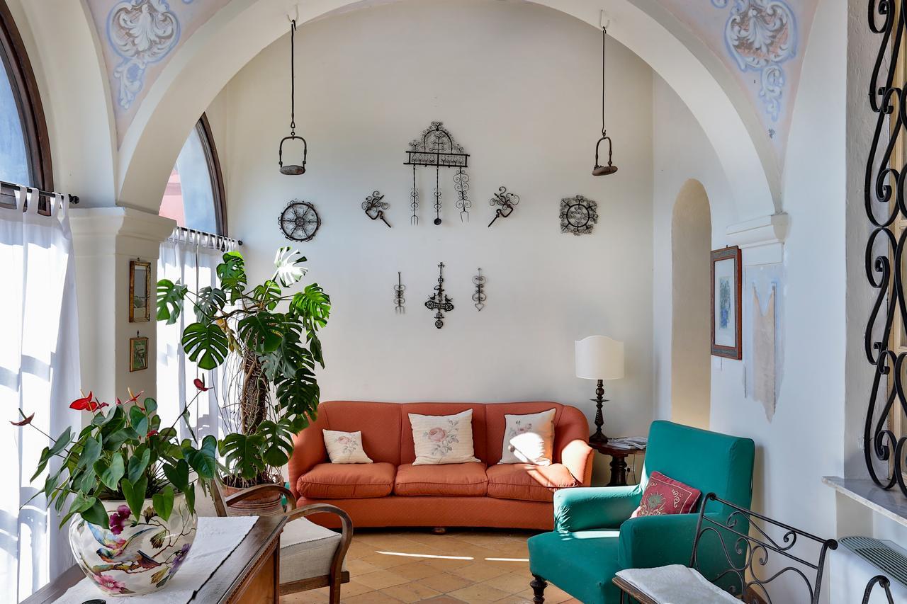 Relais I Castagnoni Guest House Rosignano Monferrato Ngoại thất bức ảnh