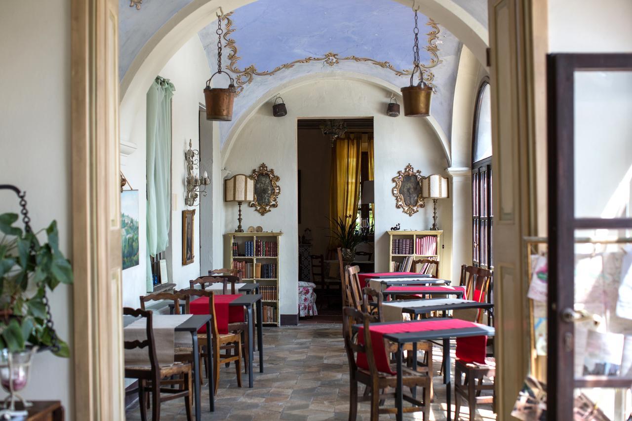 Relais I Castagnoni Guest House Rosignano Monferrato Ngoại thất bức ảnh