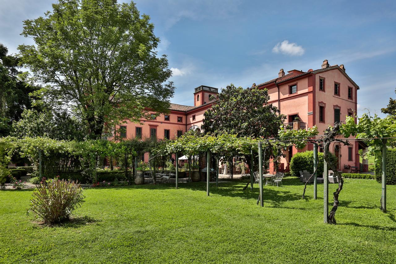 Relais I Castagnoni Guest House Rosignano Monferrato Ngoại thất bức ảnh