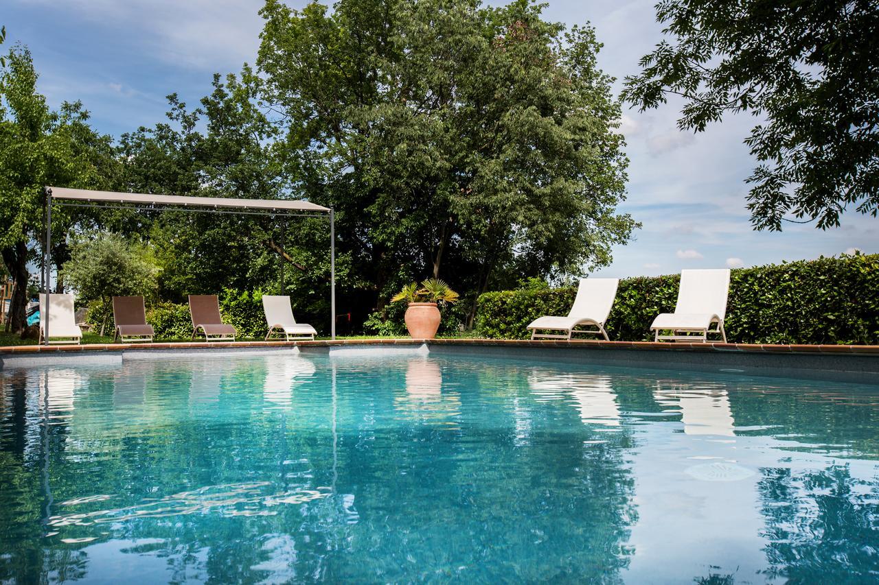 Relais I Castagnoni Guest House Rosignano Monferrato Ngoại thất bức ảnh