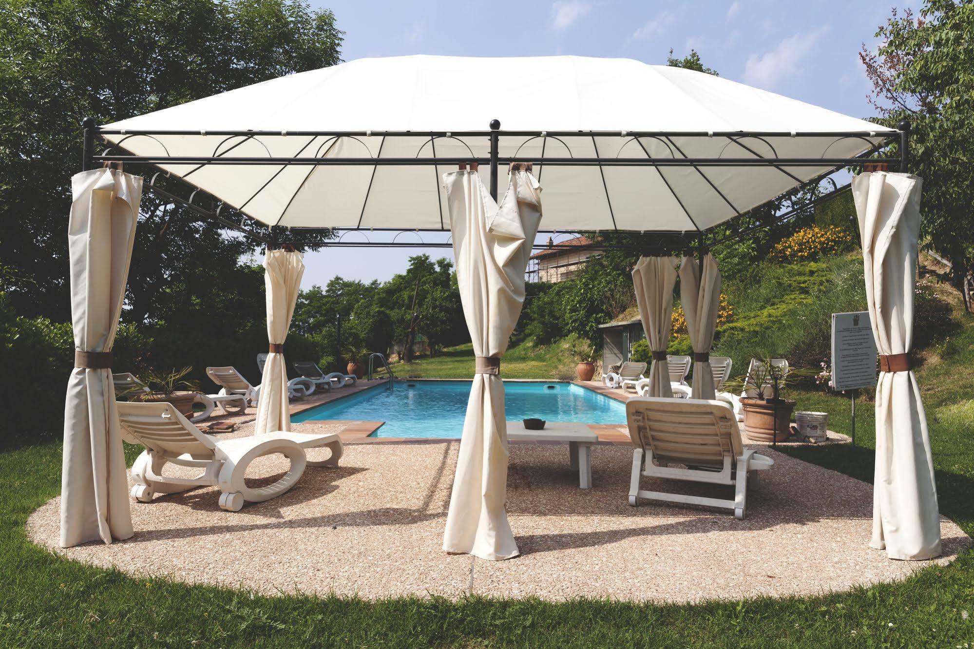 Relais I Castagnoni Guest House Rosignano Monferrato Ngoại thất bức ảnh