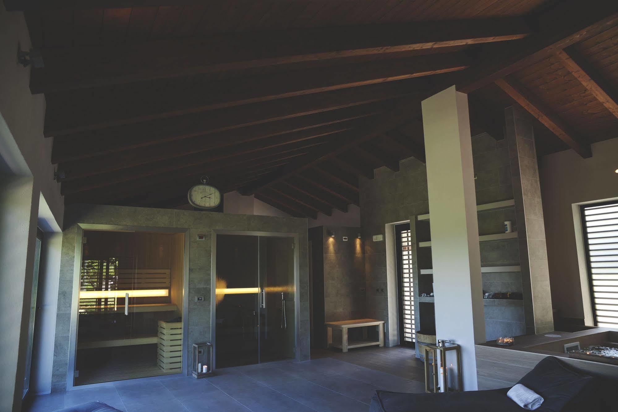 Relais I Castagnoni Guest House Rosignano Monferrato Ngoại thất bức ảnh