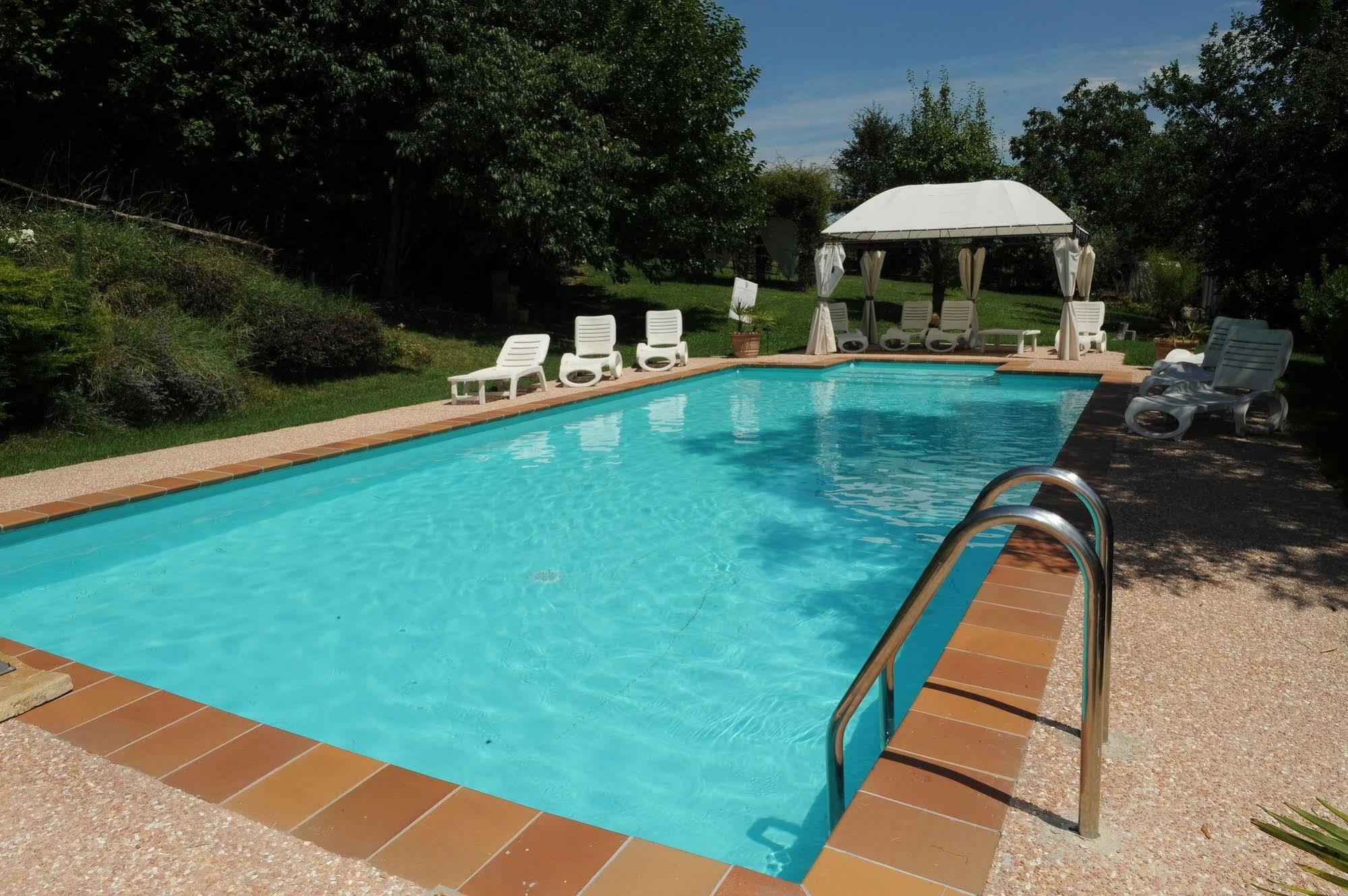 Relais I Castagnoni Guest House Rosignano Monferrato Ngoại thất bức ảnh
