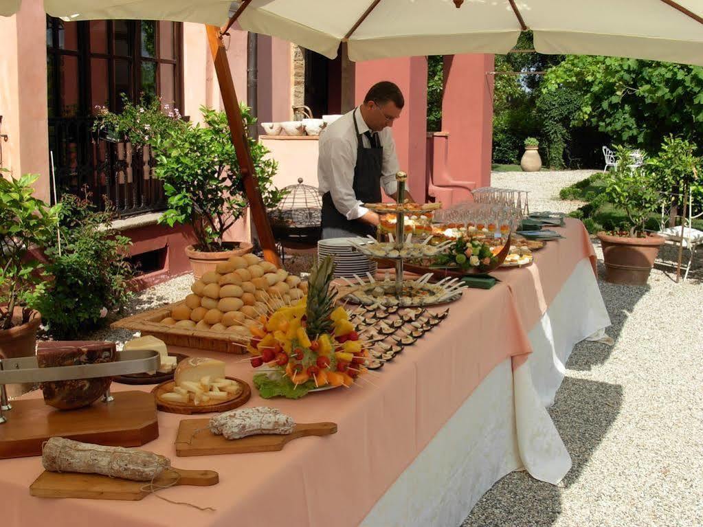 Relais I Castagnoni Guest House Rosignano Monferrato Ngoại thất bức ảnh