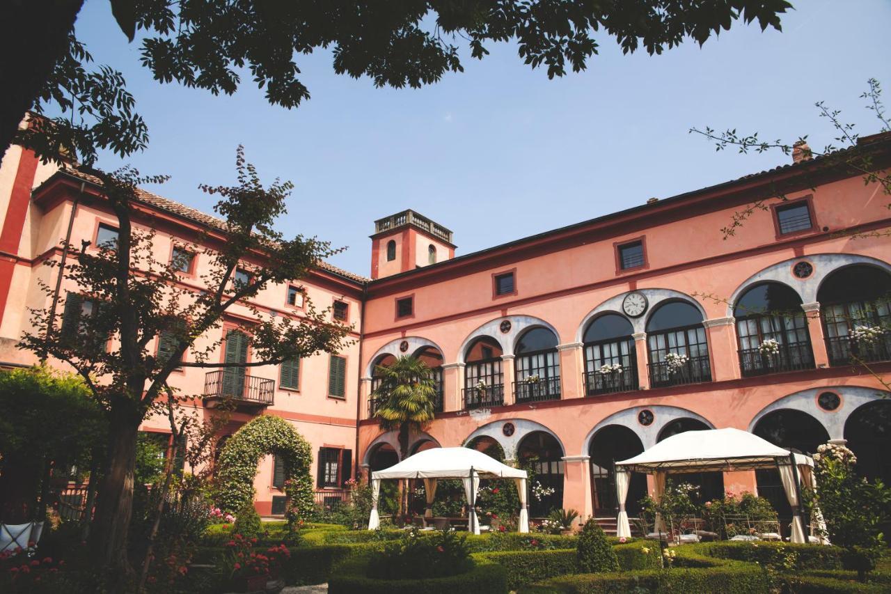 Relais I Castagnoni Guest House Rosignano Monferrato Ngoại thất bức ảnh