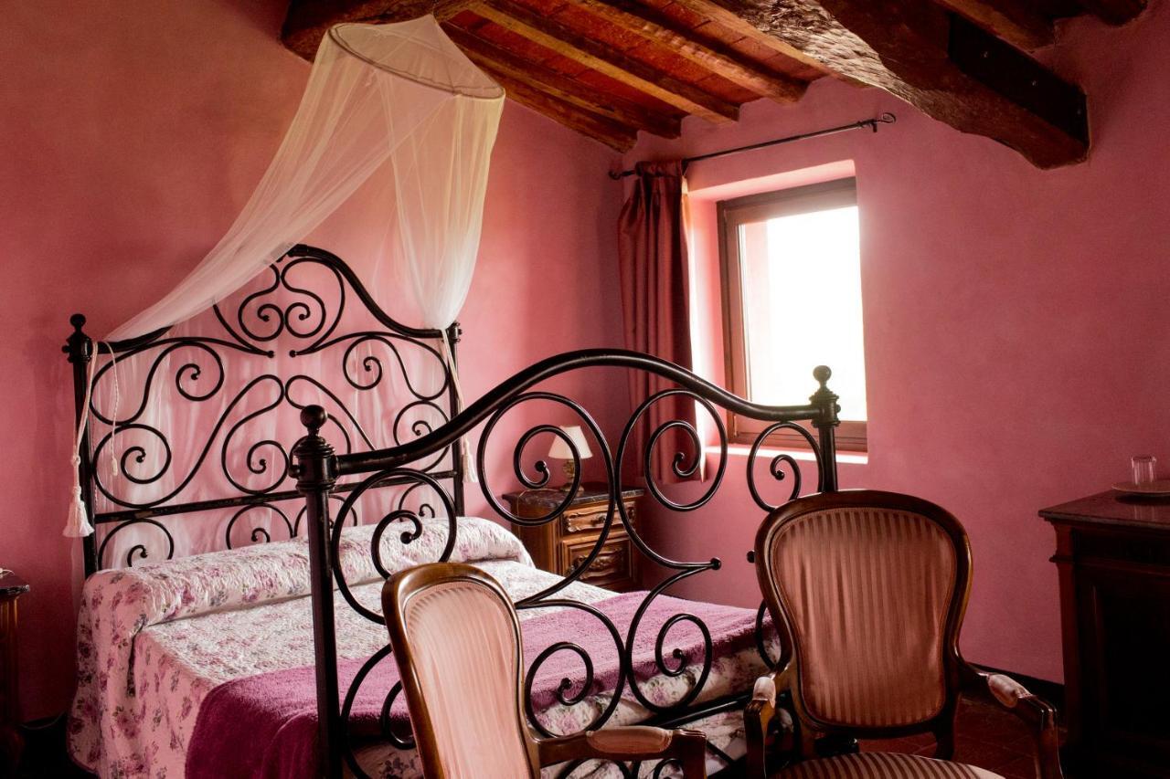 Relais I Castagnoni Guest House Rosignano Monferrato Ngoại thất bức ảnh